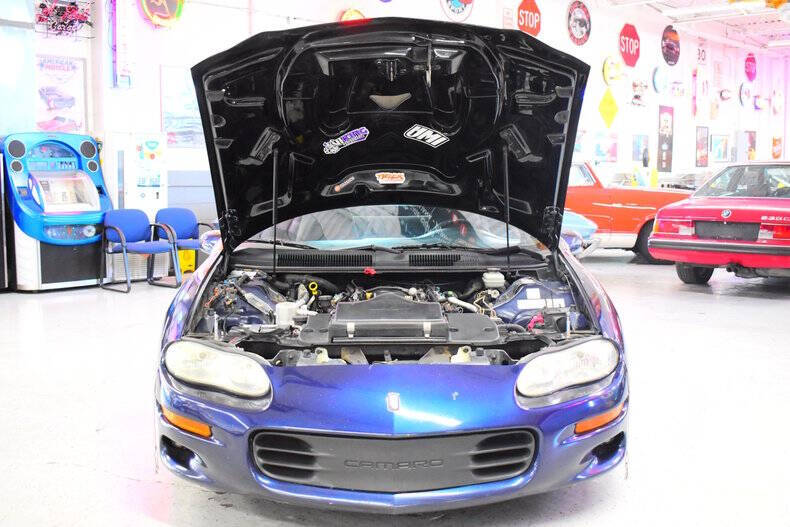 2001 Chevrolet Camaro Z28