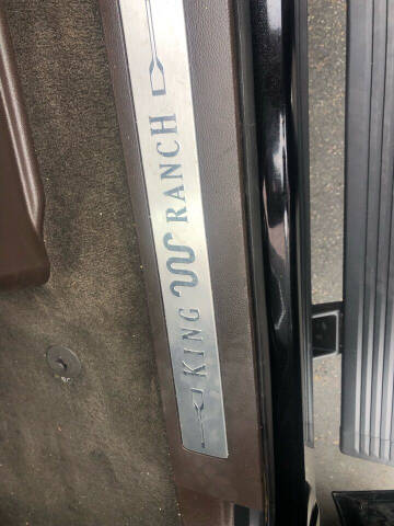 2017 Ford F-350 Super Duty King Ranch