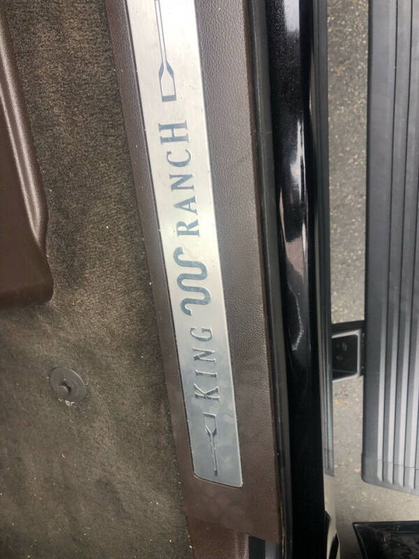 2017 Ford F-350 Super Duty King Ranch