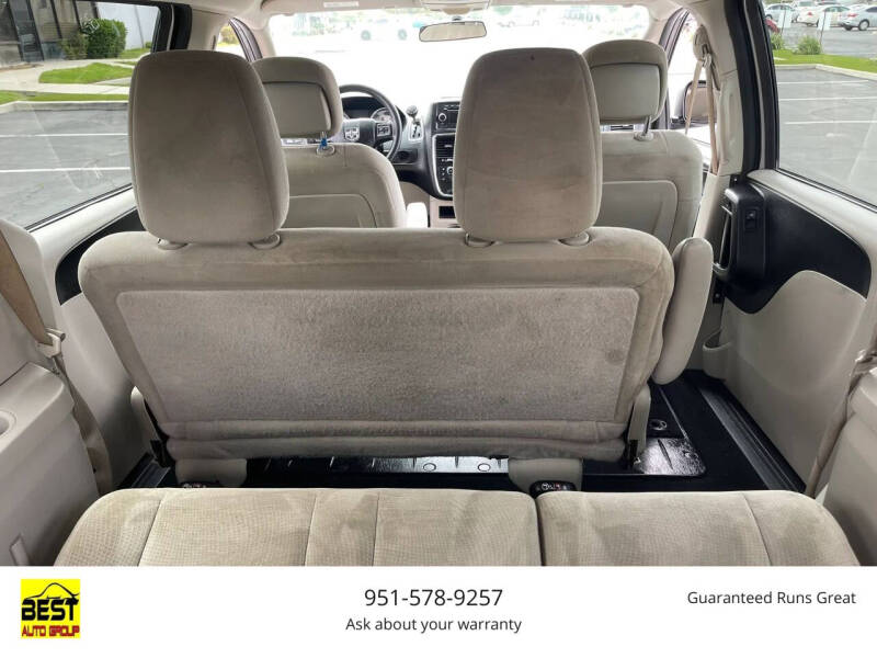 2017 Dodge Grand Caravan