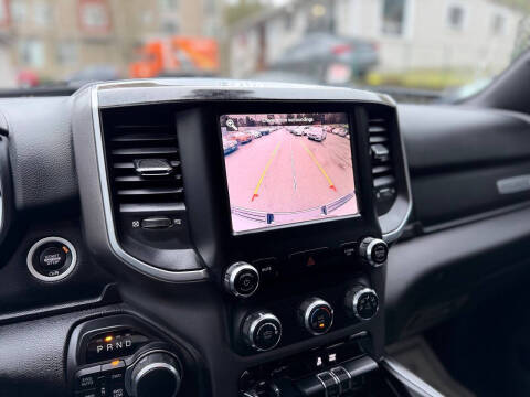 2019 RAM 1500 Big Horn