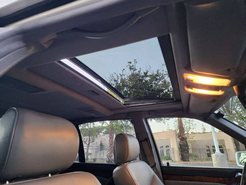 1996 Mercedes-Benz S-Class S 420
