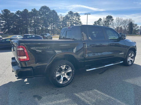 2021 RAM 1500 Laramie