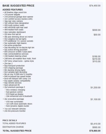 2019 BMW 5 Series M550i xDrive