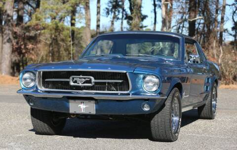 1967 Ford Mustang for sale at Future Classics in Lakewood NJ