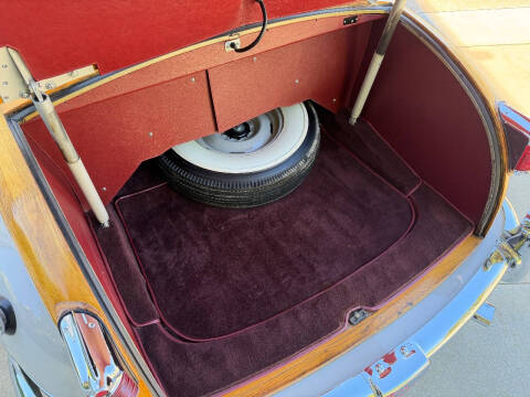 1949 Chrysler Town and Country