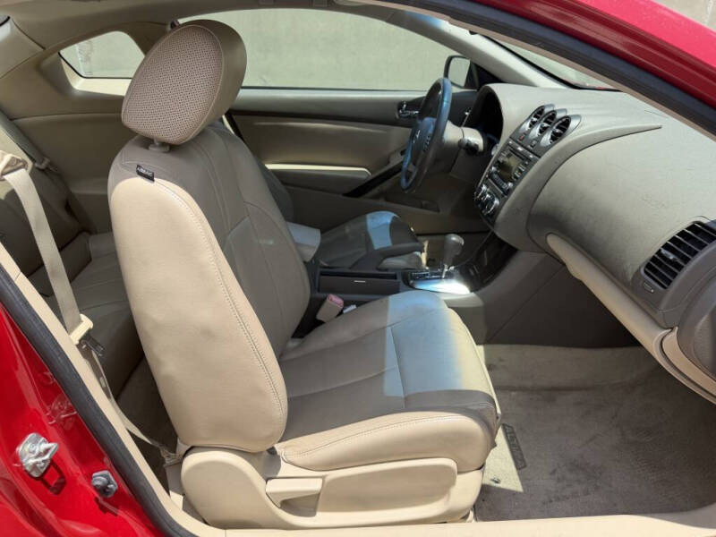 2012 Nissan Altima