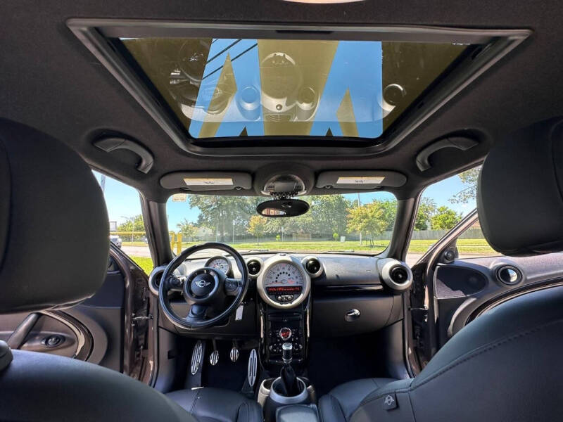 2011 MINI Cooper Countryman S ALL4