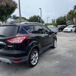 2014 Ford Escape Titanium