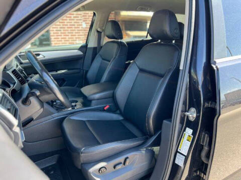 2019 Volkswagen Atlas V6 SE 4Motion