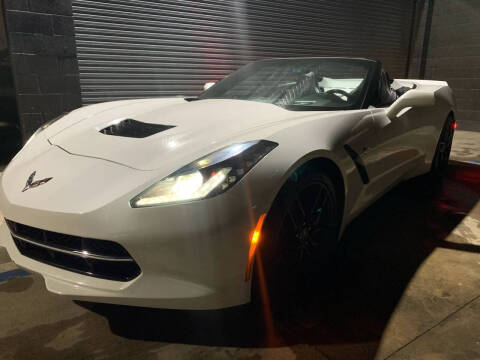 2014 Chevrolet Corvette Stingray Z51