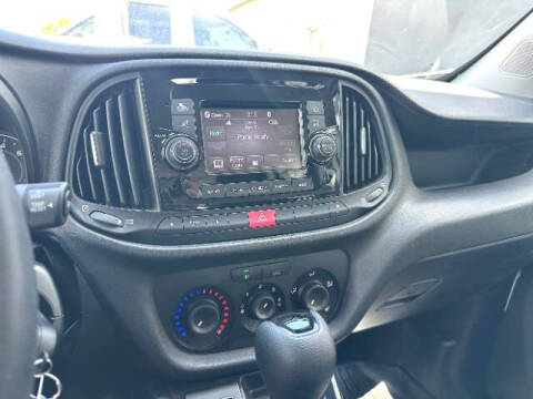2021 RAM ProMaster City