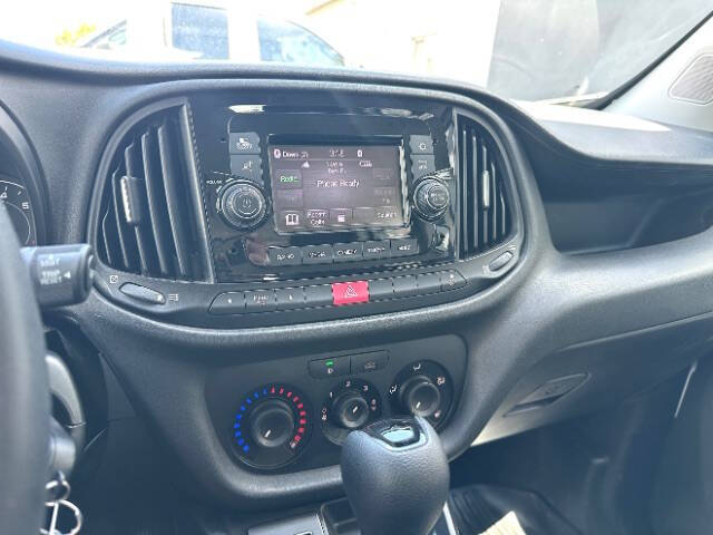 2021 RAM ProMaster City