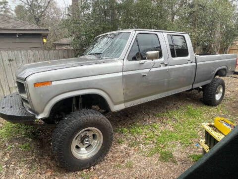 1985 Ford F-250