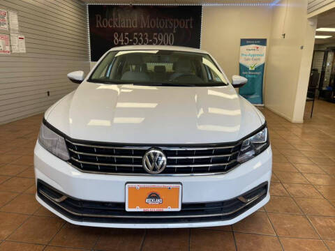 2018 Volkswagen Passat