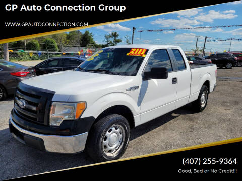 2011 Ford F-150 for sale at GP Auto Connection Group in Haines City FL