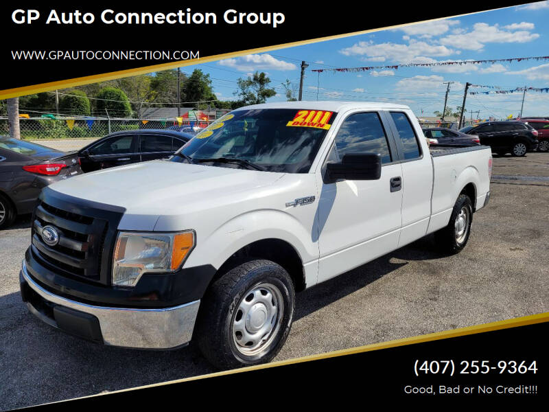 2011 Ford F-150 FX2's photo