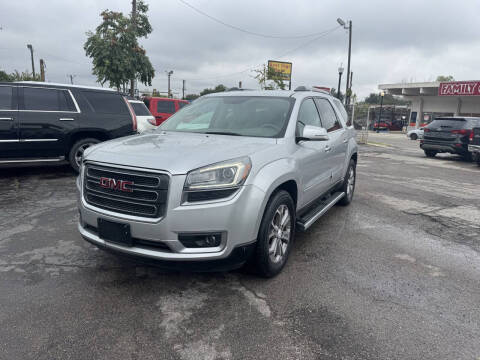 2014 GMC Acadia SLT-1