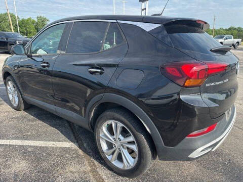 2020 Buick Encore GX Preferred