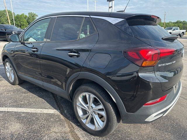 2020 Buick Encore GX Preferred