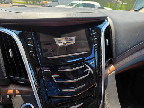 2019 Cadillac Escalade Premium Luxury
