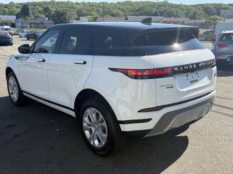 2020 Land Rover Range Rover Evoque S