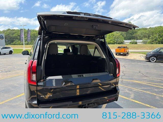 2026 Ford Expedition MAX Active