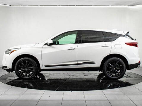 2025 Acura RDX SH-AWD