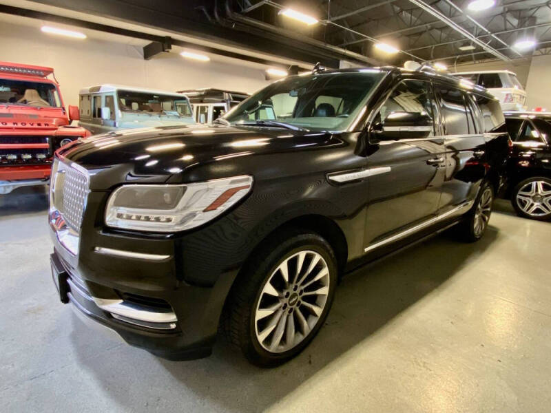 2020 Lincoln Navigator L Reserve