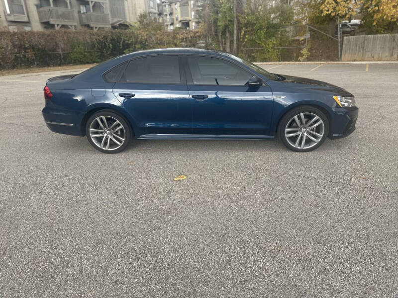 2018 Volkswagen Passat 2.0T S