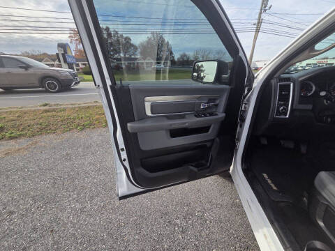 2015 RAM 1500 Big Horn