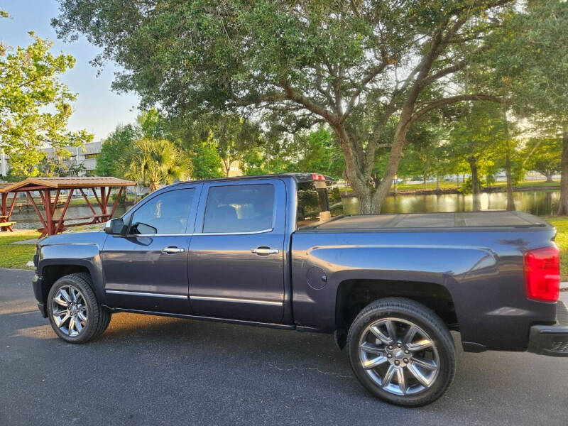 2018 Chevrolet Silverado 1500 for sale at Amazing Deals Auto Inc in Land O Lakes FL