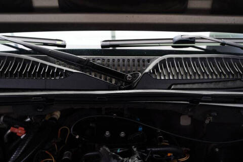 2002 Cadillac Escalade