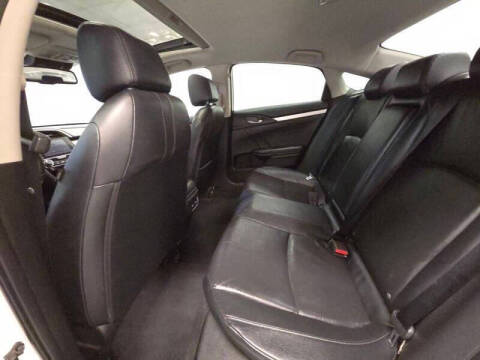 2016 Honda Civic Touring