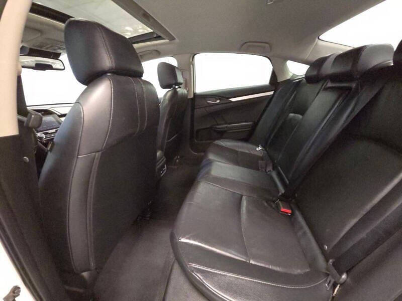 2016 Honda Civic Touring