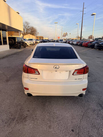 2010 Lexus IS 350
