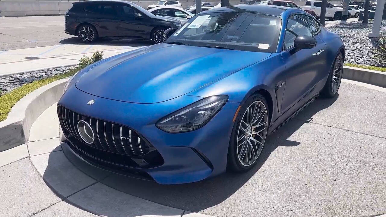 2024 Mercedes-Benz AMG GT 63 AWD 2dr Coupe's photo