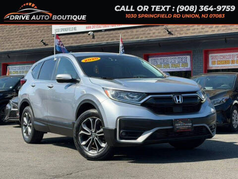 2020 Honda CR-V EX-L