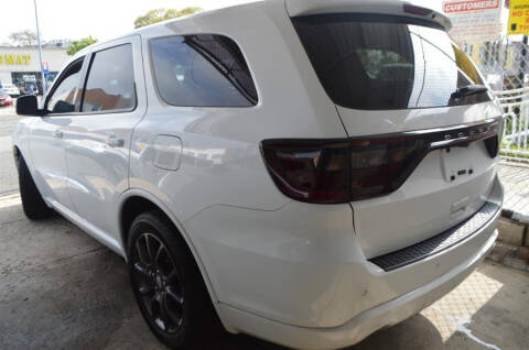 2015 Dodge Durango R/T