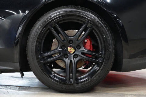 2018 Porsche Panamera