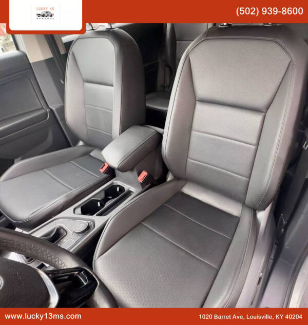 2020 Volkswagen Tiguan