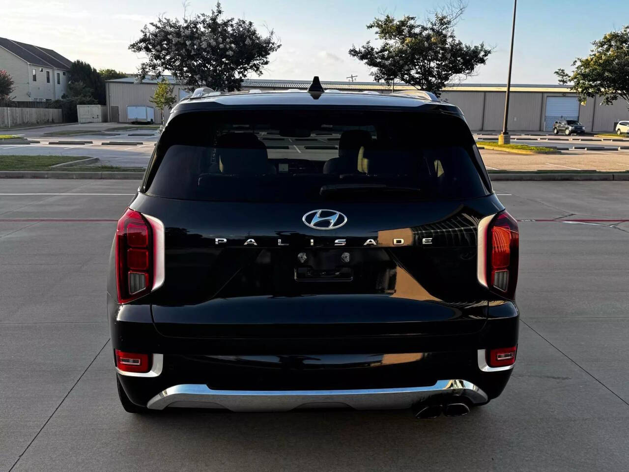 2020 Hyundai PALISADE for sale at MOTOR VILLAGE LLC in Houston, TX