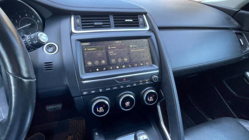 2018 Jaguar E-PACE P250 S