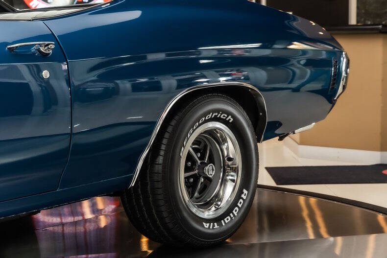 1970 Chevrolet Chevelle