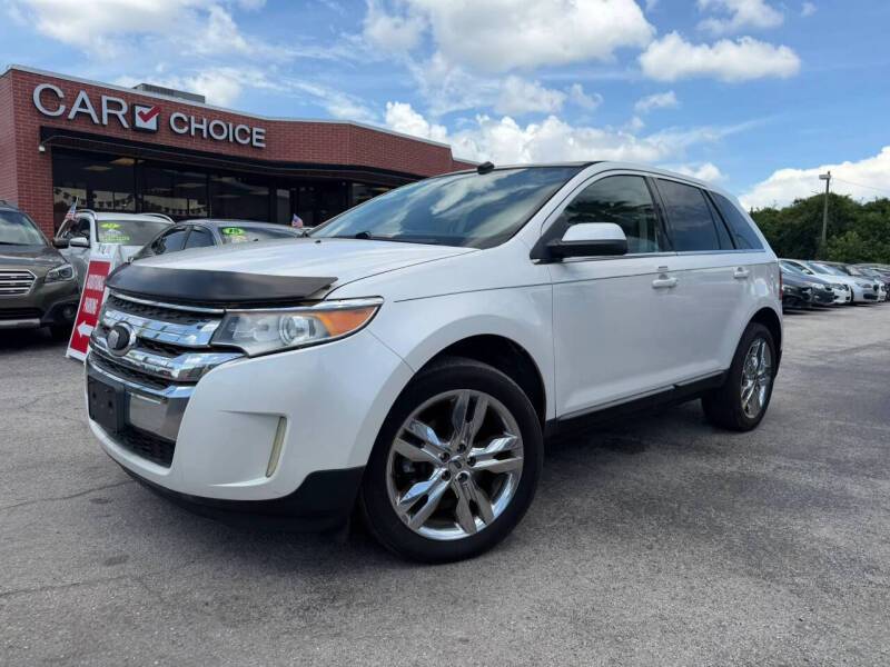 2013 Ford Edge Limited