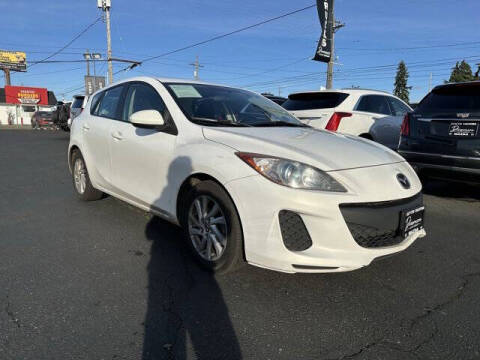 2013 Mazda MAZDA3 i Touring