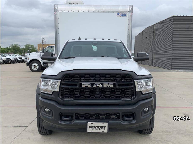 2022 RAM 4500