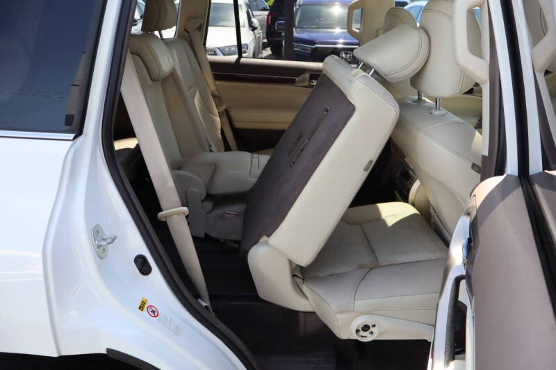 2018 Lexus GX 460