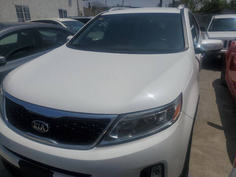 2015 Kia Sorento for sale at Express Auto Sales in Los Angeles CA