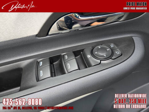 2020 Chevrolet Bolt EV Premier